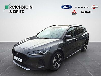 Ford Focus 1,0 EcoBoost Hybrid 92kW Active X