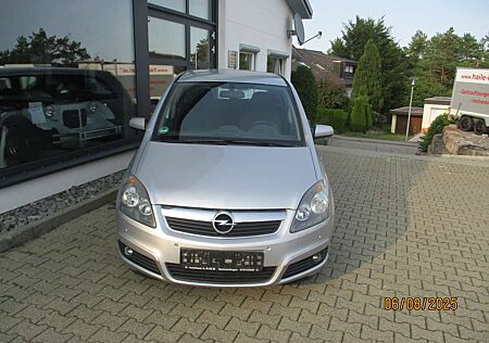 Opel Zafira Edition