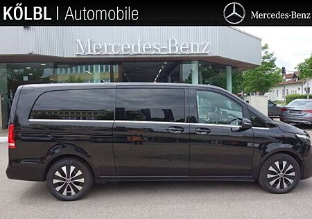 Mercedes-Benz V 300 d 4M AVANTGARDE Extralang 2xSCHIEB LEDER KA