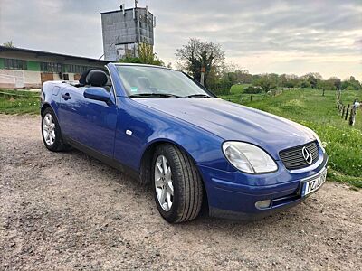 Mercedes-Benz SLK 230 SLK 230 Kompressor