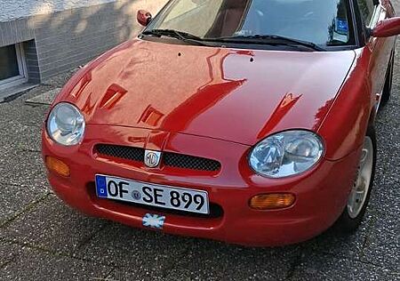MG MGF 1.8i