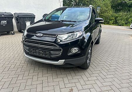 Ford EcoSport Titanium / Tüv Neu / Klima / Euro 6