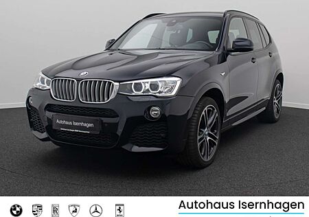 BMW X3 M SPORT Kamera HUD HiFi Xenon Panor 20