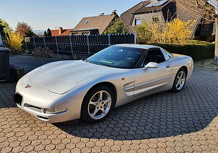 Chevrolet Corvette C5 5.7 Targa Automatik LPG Gas EU Modell