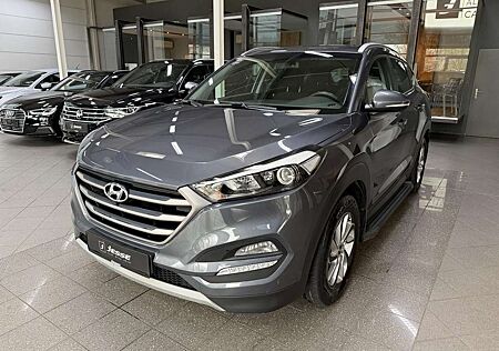 Hyundai Tucson 1.6 Trend Temp R.Cam SHZ AHK