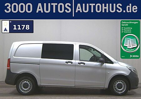 Mercedes-Benz Vito -116 CDI Kasten kompakt 3-Sitze LED RFK SHZ