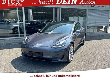 Tesla Model 3 LR Dual AWD PANO+STDHZ+NAVI+LED+ACC+