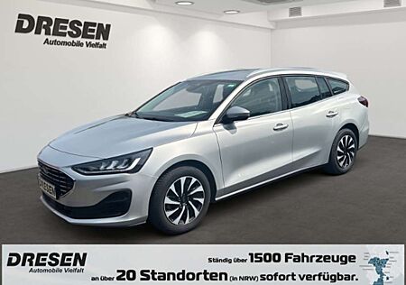 Ford Focus Turnier Titanium Allwetter Navi LED Apple CarPlay