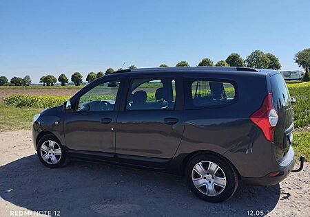 Dacia Lodgy SCe 110 LPG Comfort