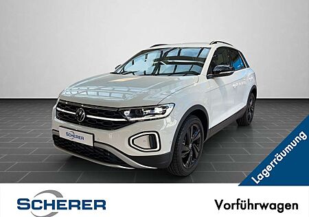 VW T-Roc Volkswagen Style 1.5 l TSI OPF 110 kW (150 PS) 7-Gang