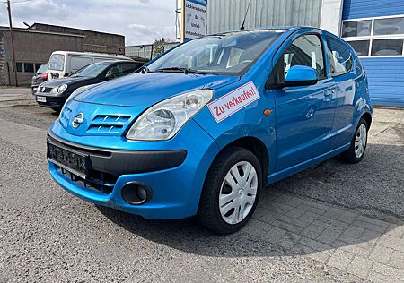 Nissan Pixo Acenta Klima, Rückfahrkamera, Bluetooth