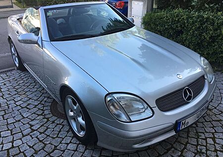 Mercedes-Benz SLK 200 Kompressor Final Edition