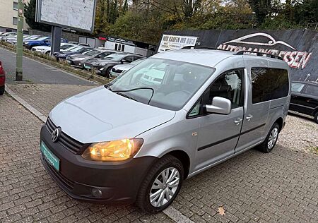 VW Caddy Volkswagen Kasten/Kombi Maxi Roncalli*TÜV NEU*1 HAND*