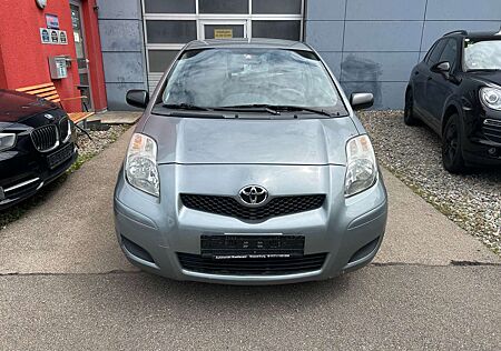 Toyota Yaris 1.0 VVT-i Terra eco