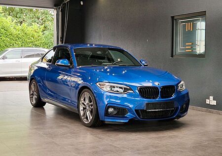 BMW 225 d Coupe M Sport*Alcantara*Bi-Xenon*Navi*