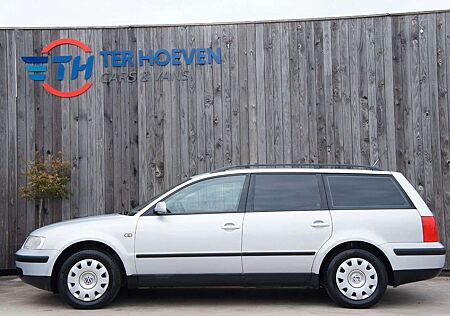 VW Passat Volkswagen 1.6 Klima Sitzheizung AHK 74KW Eu2