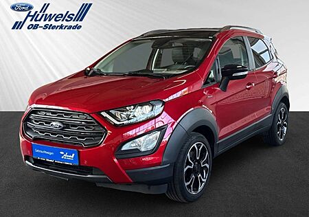 Ford EcoSport Active 1.0 EcoBoost +RFK+LED+PDC+NAVI+SZH+TWA+