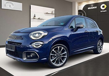 Fiat 500X Dolcevita Sport Faltdach Kamera ACC Navi
