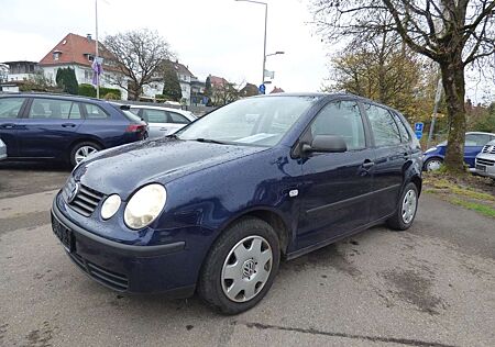 VW Polo Volkswagen IV Basis 5Türig/Klima/8Fach