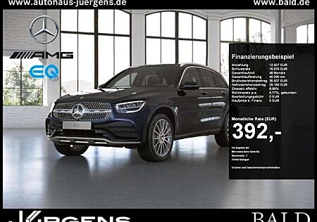 Mercedes-Benz GLC 300 de 4M AMG-Sport/Wide/360/Burm/Distr/20'