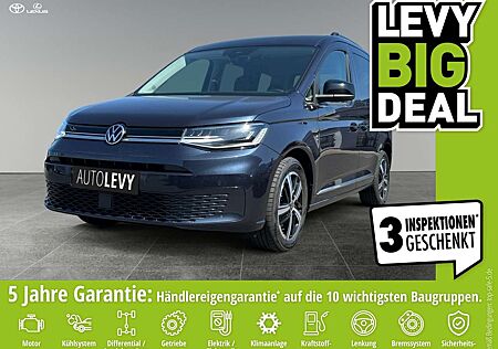 VW Caddy Volkswagen 2.0 Style DSG *NAVI*PDC*SHZ*ACC*LM*