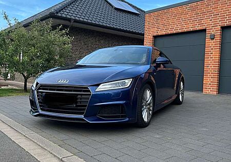 Audi TT Coupe 2.0 TDI ultra