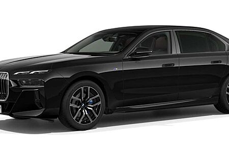 BMW 740 d xDrive Limousine M Sportpaket