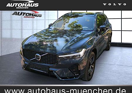 Volvo XC 60 XC60 R Design Recharge Plug-In Hybrid AWD Navi