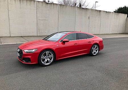 Audi A7 Sportback 55 TFSI quattro S tronic