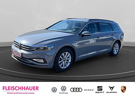 VW Passat Variant Volkswagen Business 2.0 TDI Kamera Matrix-LED