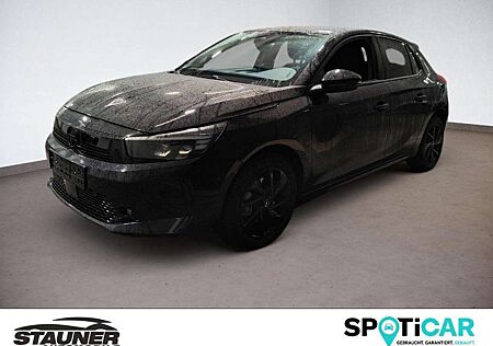 Opel Corsa F GS 48V eDCT MATRIX*LHZ*SHZ*KEYLESS*ACC*PDC VORNE