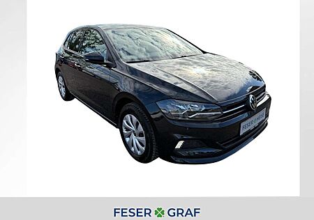VW Polo Volkswagen Comfortline 1.0 TSI DSG/Sitzhzg./App-Connect/Navi