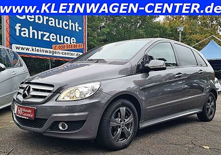Mercedes-Benz B 200 Comand/Xenon/Leder/Klimaaut/Temp/Sitz/PDC