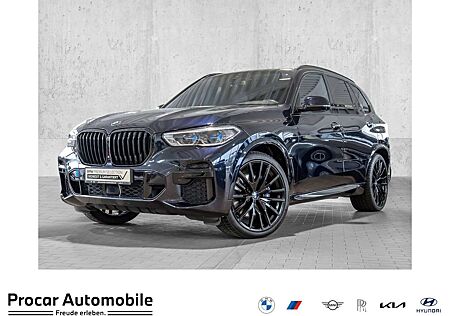 BMW X5 xDrive30d MSport AHK Laser Luftfederung Standheiz.