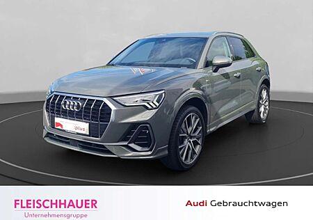 Audi Q3 45 TFSI e S line DSG+Navi+Matrix+ACC+CarPlay+LM20