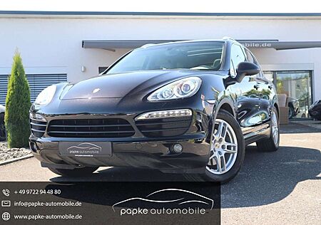 Porsche Cayenne S V8 +LUFT+PANO+KAMERA+100LTR+ASSIST+NAVI+