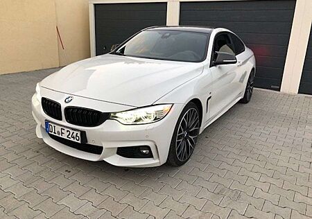 BMW 435i 435 Coupe Aut.