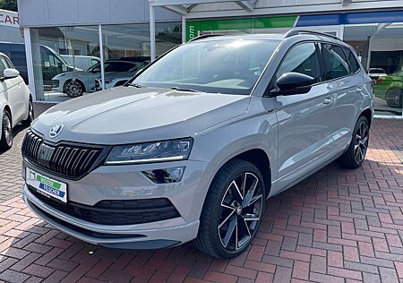 Skoda Karoq Sportline 4x4 *AHK*ACC*Panorama*Kamera*