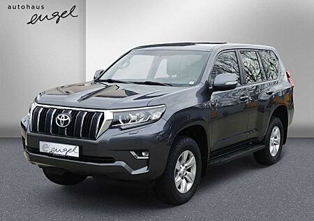 Toyota Land Cruiser 2.8D-4D Autom.Comfort,WEBASTO,AHK,LED