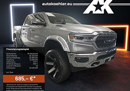 Dodge RAM 1500 Limited V8 5"Fahrwerk 35"x22"Felgen