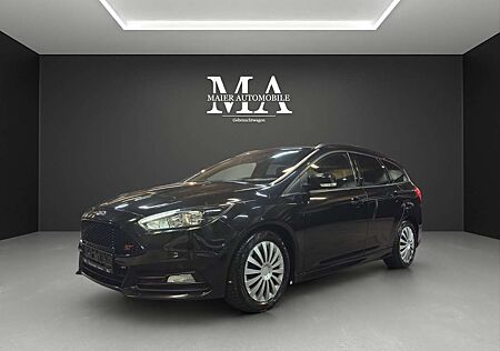 Ford Focus Turnier ST*LEDER*RECARO*GARANTIE*SHZ*EU6*