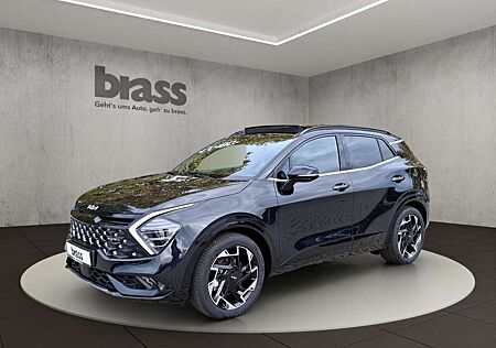 Kia Sportage 1.6 CRDi GT-Line 4WD Panorama elekt. Si