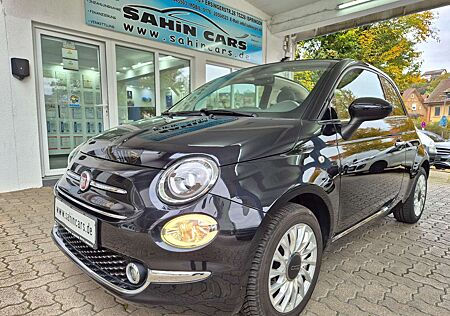 Fiat 500C Lounge KLIMA/PDC/HU09.2027