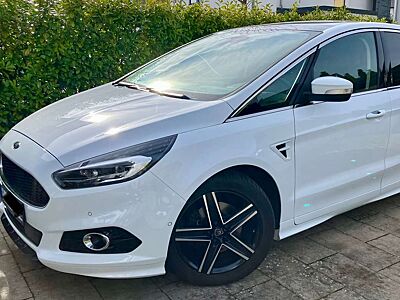Ford S-Max S-Max 2.0 TDCi Aut. Titanium Sport