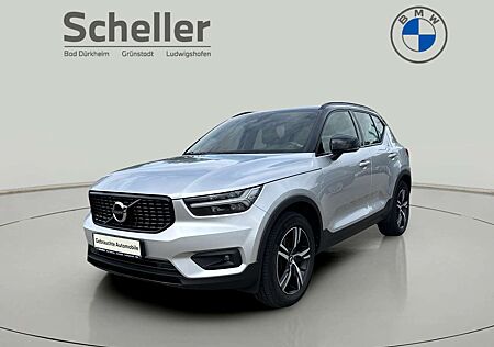 Volvo XC 40 XC40 R Design 2WD LED WLAN RFK Klimaaut. PDC