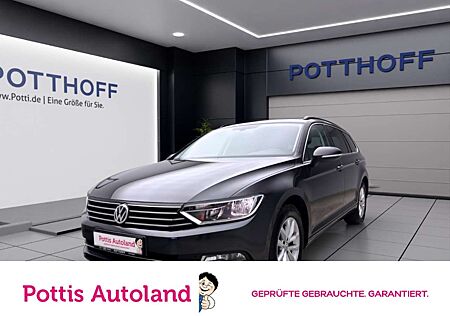 VW Passat Variant Volkswagen 1.4 TSI COMFORTLINE NAVI ACC SITZHZG PDC