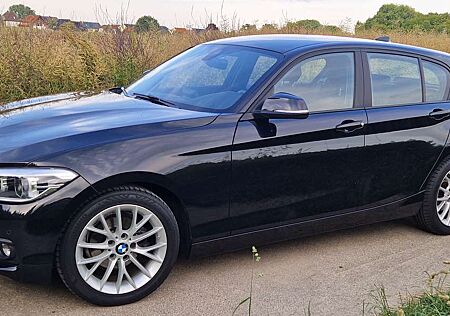 BMW 118i 118 Aut. Advantage
