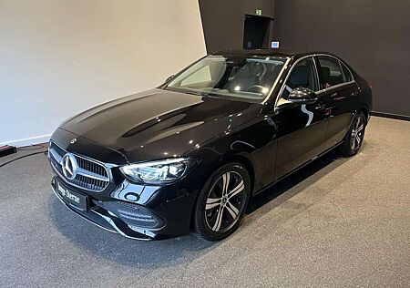 Mercedes-Benz C 220 d +KAMERA+MBUX+Avantgarde+NAVI+AHK+AUT+SHZ