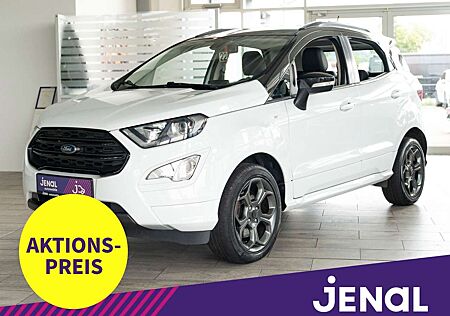 Ford EcoSport ST-Line NAVI/KLIMAAUTOM./TEMPOMAT