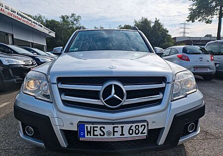 Mercedes-Benz GLK 220 GLK -Klasse220 CDI BlueEfficiency 4Matic